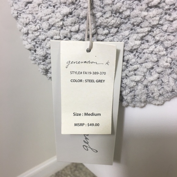 Generation K Turtle Neck Sweater - Picture 2 of 4